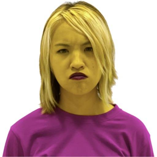 Набор стикеров The (wo)man, The Myth, The Legend для WhatsApp 8