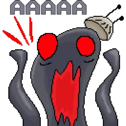 Набор стикеров AMA Stickers для WhatsApp 21