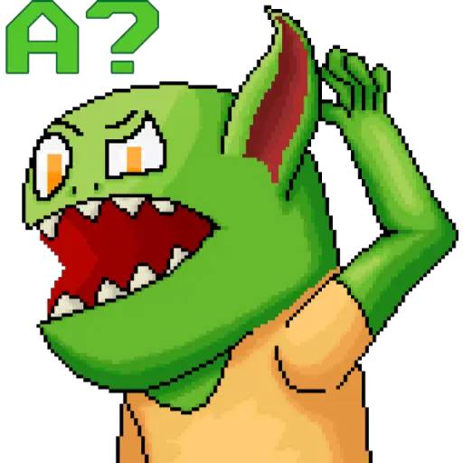 Набор стикеров AMA Stickers для WhatsApp 26