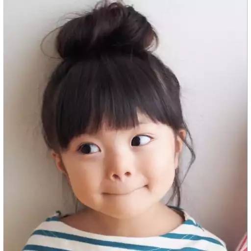 Набор стикеров Coreaninha 1 для WhatsApp 21