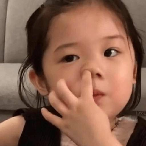 Набор стикеров Coreaninha 1 для WhatsApp 22