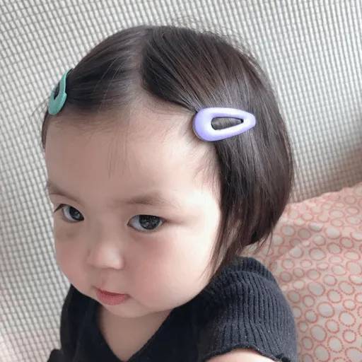 Набор стикеров Coreaninha 1 для WhatsApp 3