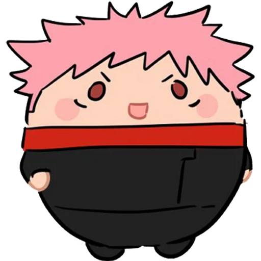 Набор стикеров Jujutsu Kaisen #2 для WhatsApp 20