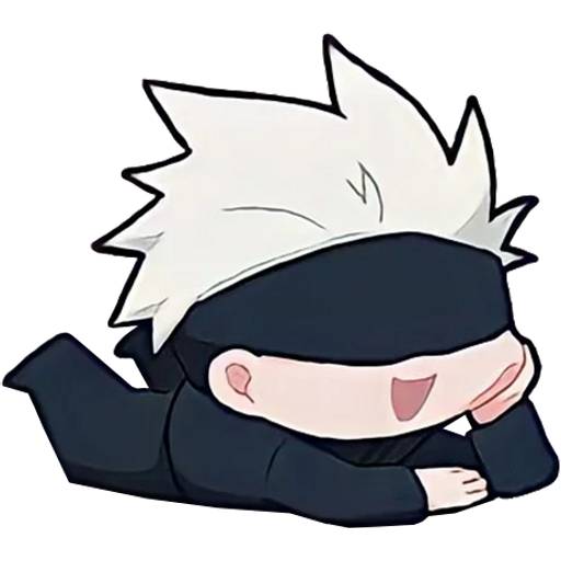 Набор стикеров Jujutsu Kaisen #2 для WhatsApp 3