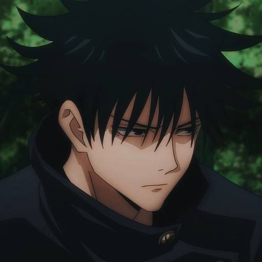 Набор стикеров Jujutsu Kaisen для WhatsApp 16