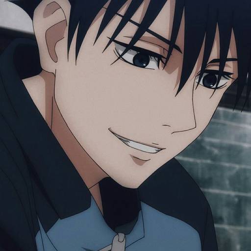 Набор стикеров Jujutsu Kaisen для WhatsApp 17