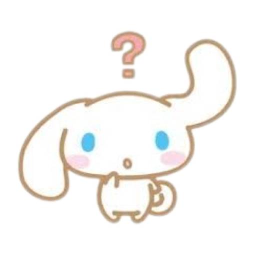 Набор стикеров Sanrio Stickers для WhatsApp 25