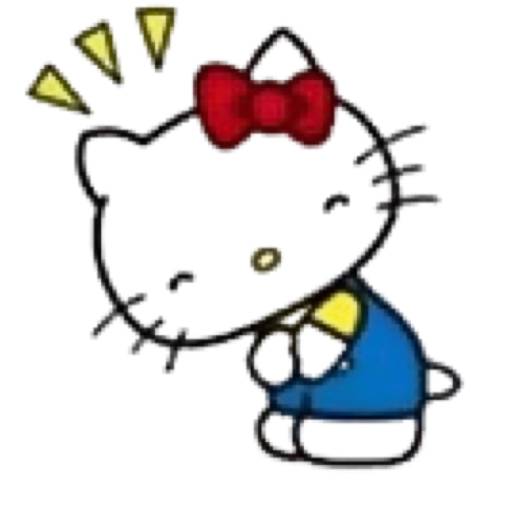 Набор стикеров Sanrio Stickers для WhatsApp 28