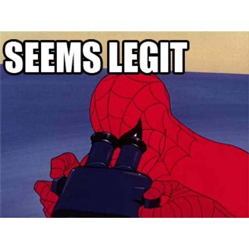 Набор стикеров BIGMEMESFUSUND для WhatsApp 11