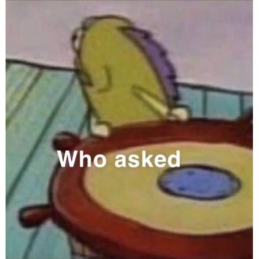 Набор стикеров BIGMEMESFUSUND для WhatsApp 12