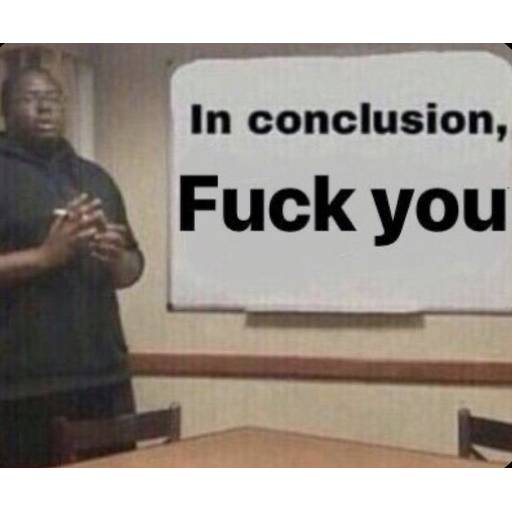 Набор стикеров BIGMEMESFUSUND для WhatsApp 13