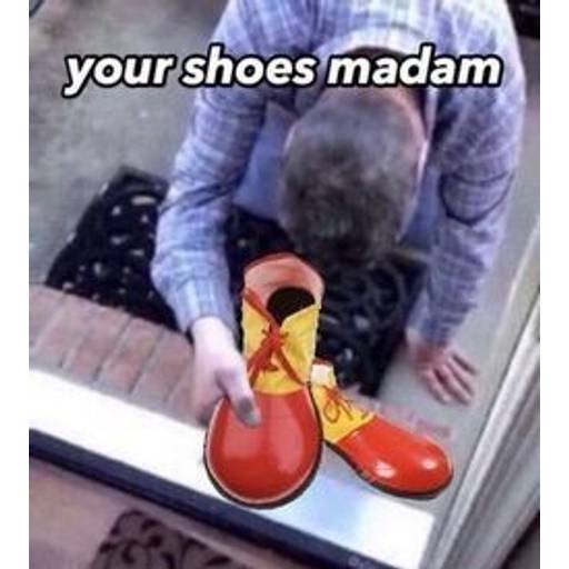 Набор стикеров BIGMEMESFUSUND для WhatsApp 15