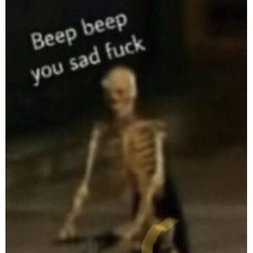 Набор стикеров BIGMEMESFUSUND для WhatsApp 24