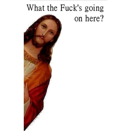 Набор стикеров BIGMEMESFUSUND для WhatsApp 27