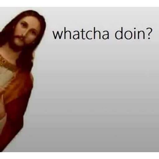 Набор стикеров BIGMEMESFUSUND для WhatsApp 30