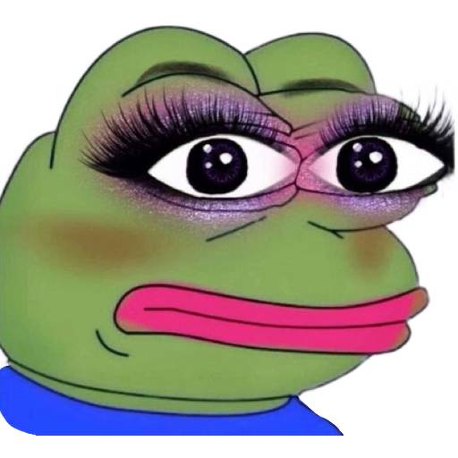 Набор стикеров Ranita для WhatsApp 11