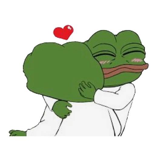 Набор стикеров Ranita для WhatsApp 12