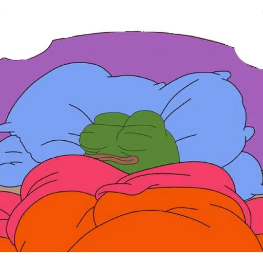 Набор стикеров Ranita для WhatsApp 13