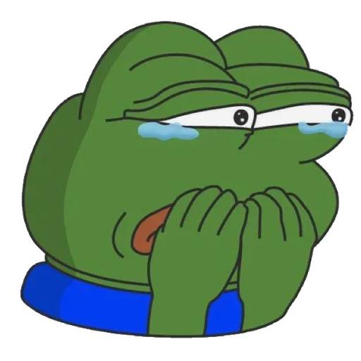 Набор стикеров Ranita для WhatsApp 14