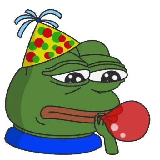 Набор стикеров Ranita для WhatsApp 15