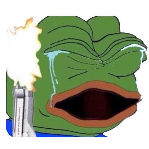 Набор стикеров Ranita для WhatsApp 19