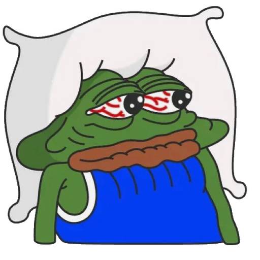 Набор стикеров Ranita для WhatsApp 22