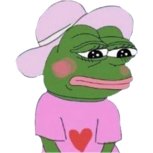 Набор стикеров Ranita для WhatsApp 23