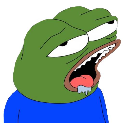 Набор стикеров Ranita для WhatsApp 24