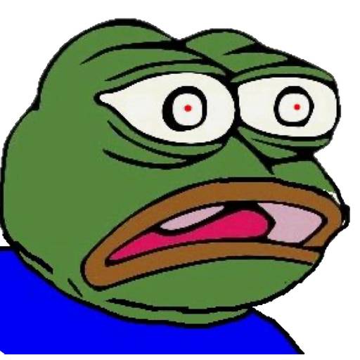 Набор стикеров Ranita для WhatsApp 25