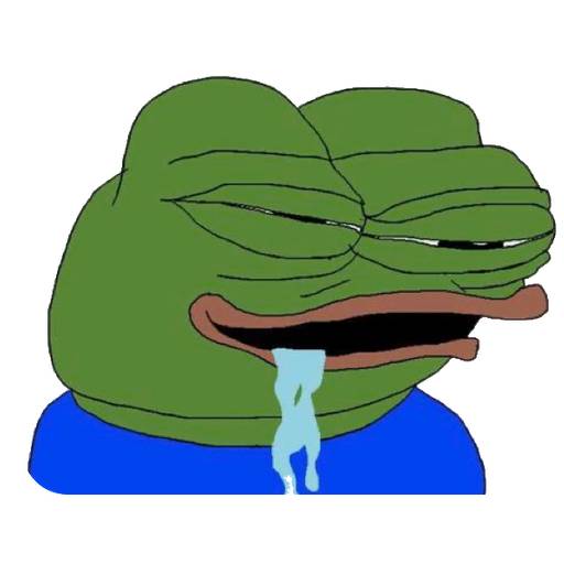 Набор стикеров Ranita для WhatsApp 26