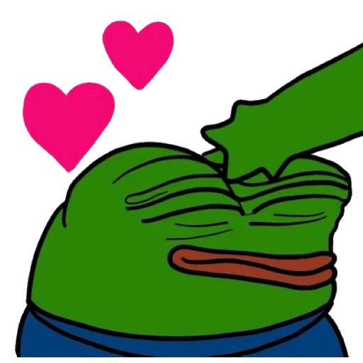 Набор стикеров Ranita для WhatsApp 27