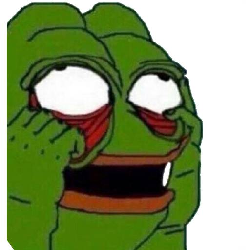 Набор стикеров Ranita для WhatsApp 3