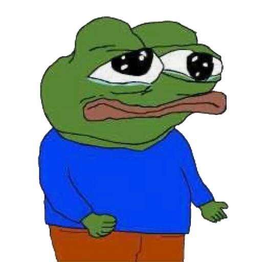 Набор стикеров Ranita для WhatsApp 30