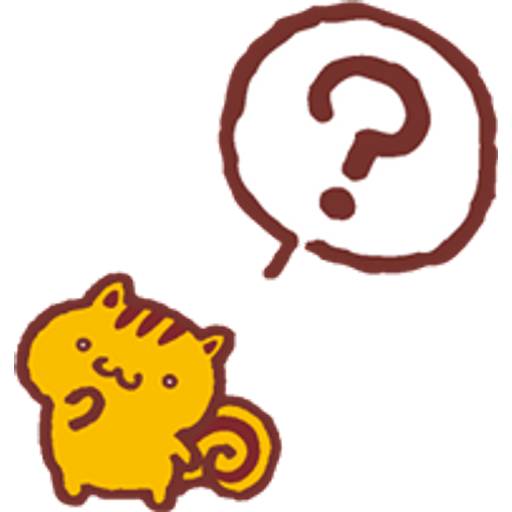 Набор стикеров Sanrio Macaroon & Friends Stickers для WhatsApp 10