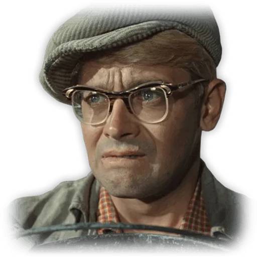 Набор стикеров Операция «Ы» для WhatsApp 11