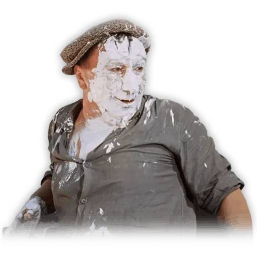 Набор стикеров Операция «Ы» для WhatsApp 15