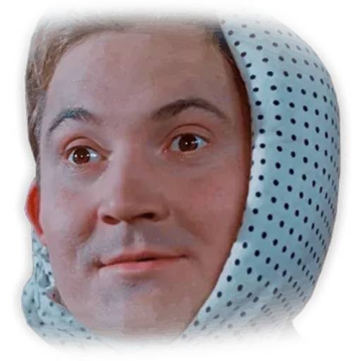 Набор стикеров Операция «Ы» для WhatsApp 2