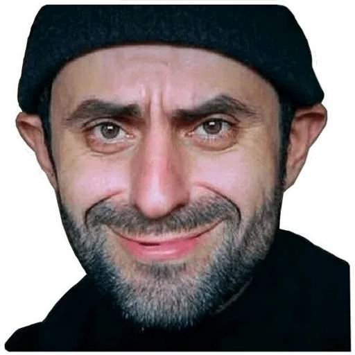 Набор стикеров Горцы от ума для WhatsApp 1