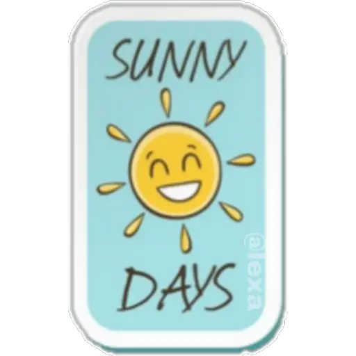 Набор стикеров 🌞⛱️suммєr🌊🏖️ для WhatsApp 17