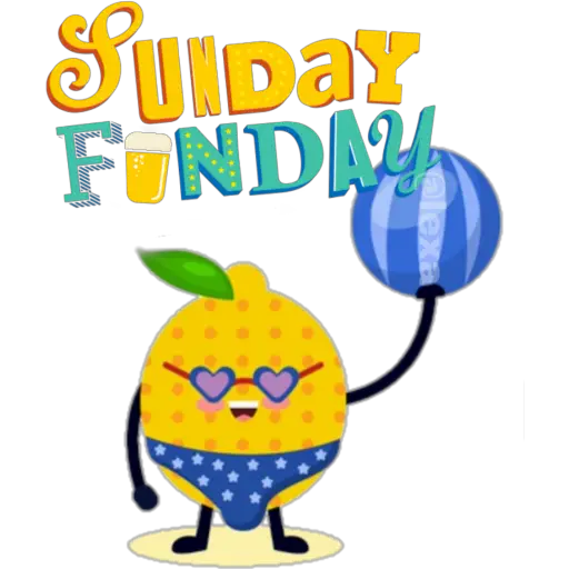 Набор стикеров 🌞⛱️suммєr🌊🏖️ для WhatsApp 3