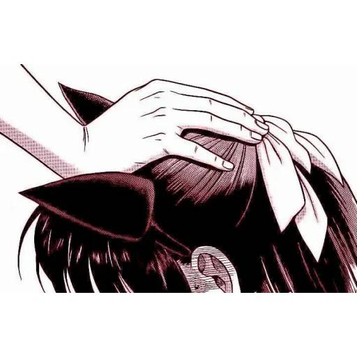 Набор стикеров Anime 18+ для WhatsApp 23