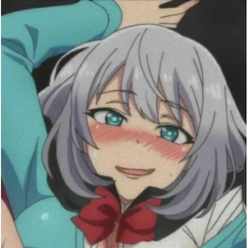 Набор стикеров Anime 18+ для WhatsApp 26