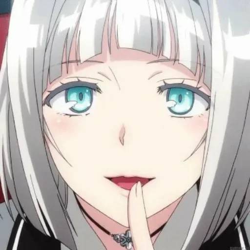 Набор стикеров Anime 18+ для WhatsApp 28