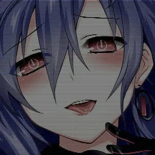 Набор стикеров Anime 18+ для WhatsApp 29