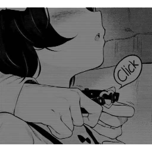 Набор стикеров Anime 18+ для WhatsApp 3