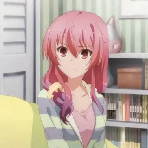 Набор стикеров Anime 18+ для WhatsApp 4