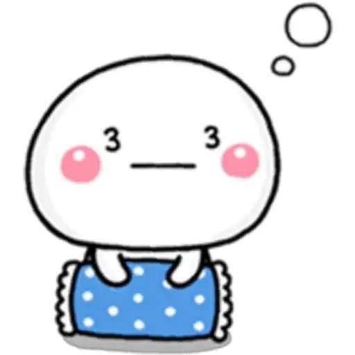 Набор стикеров 🍭Bibili cosito tierno 1🍭 для WhatsApp 1