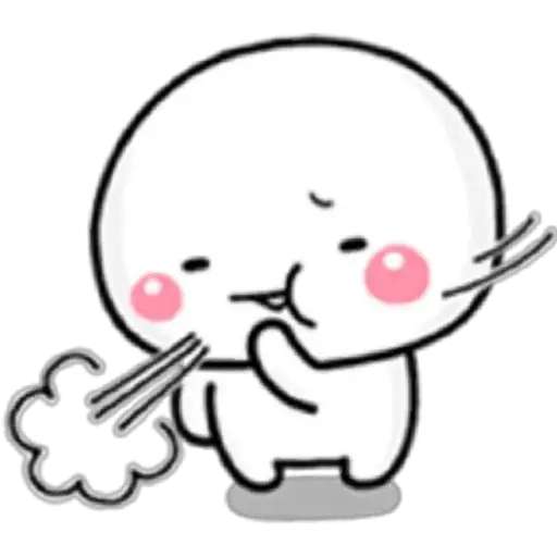 Набор стикеров 🍭Bibili cosito tierno 1🍭 для WhatsApp 11