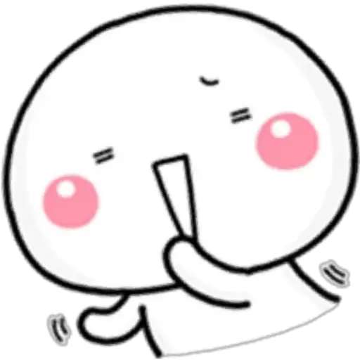 Набор стикеров 🍭Bibili cosito tierno 1🍭 для WhatsApp 12