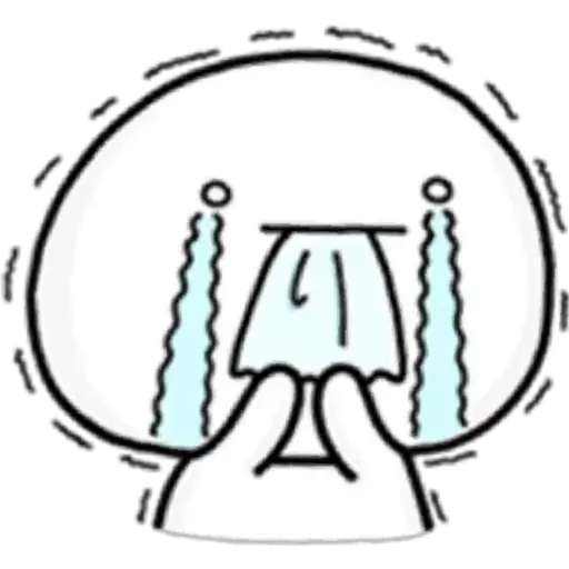 Набор стикеров 🍭Bibili cosito tierno 1🍭 для WhatsApp 13